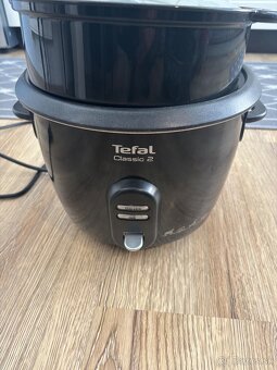 Ryžovar Tefal Classic 2 - 3