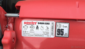 Motorová kosačka HECHT 5484 SWE - 3