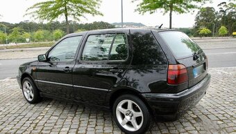 Vw Golf 3 - 3
