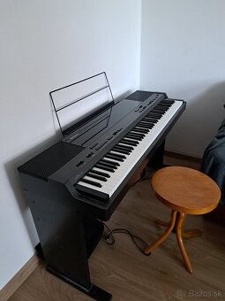 PCM Digital Piano PX7 88 klaves technics - 3