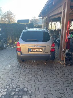 Hyundai tucson 2.0 CRDi - 3