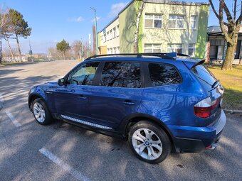 Bmw x3 e83 3.0sd 210kw - 3