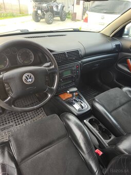 Predám Passat 2.5 TDI v6 - 3