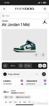 Air Jordan 1 MID - 3