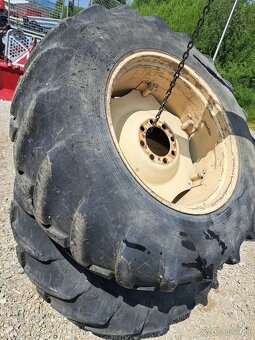 ROZPREDAM TENTO TRAKTOR ZETOR 6245 ORIGINAL STAV - 3