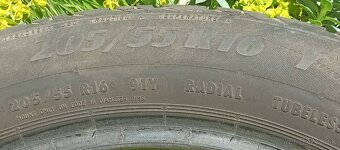 Pneumatika 205 55 R16 - 3