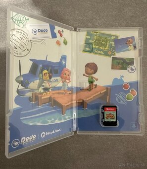 Animal Crossing: New Horizons (SWITCH) - 3