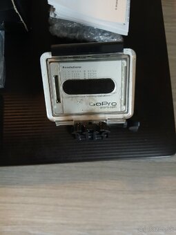 Gopro Hero 2 - 3