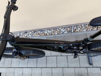 Trek Fuel EX 9.9 XO AXS T-Type Gen6 - mullet - 3