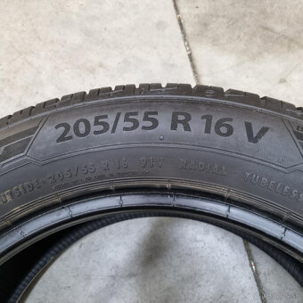Letné pneumatiky 205/55 R16 BARUM DOT4220 - 3