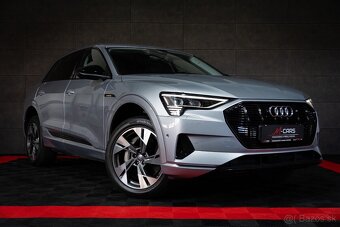 AUDI E-TRON 55 QUATTRO ADVANCED | 300kW | NA SPLÁTKY - 3