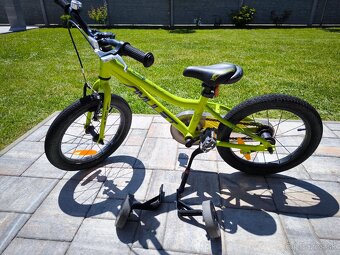 Detský bicykel 16" - 3