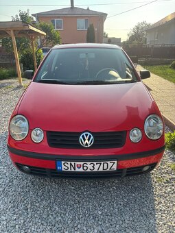 VW POLO 1.4 Tdi - 3