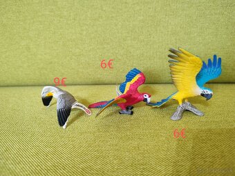 Schleich vtáci figúrky schleich - 3