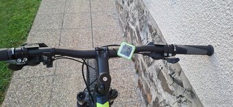 CTM Swell 3.0 (2019) – horský bicykel, zachovalý stav, pripr - 3