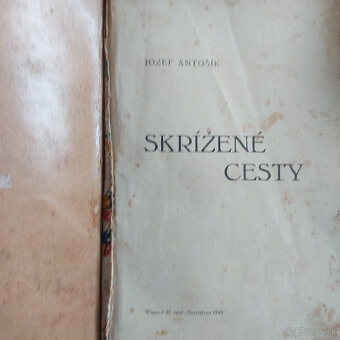 Predám knihy - 3