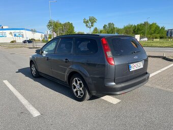 Ford Focus 1.6 tdci 2007 85kw - 3