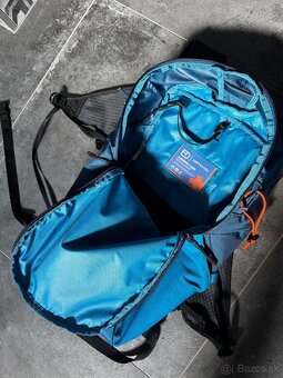Ortovox Traverse Light 20 Petrol Blue - 3