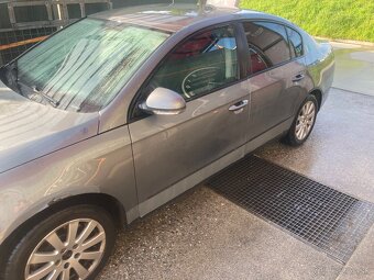 Passat b6 2006 rezervovane - 3