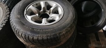 Predame pneumatiky na auta skoda a mitsubishi pajero - 3