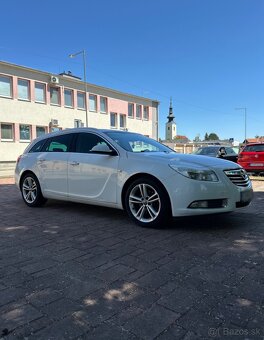 Opel Insignia ST 2.0 CDTI 118kW - 3