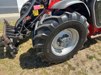 Prodám teleskopický manipulátor Manitou ML T634 LSU Turbo - 3
