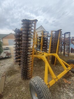Diskový podmietač Staltech UH50 - 3