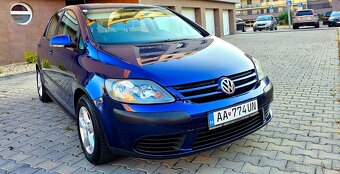 Volkswagen Golf 5 Plus 1.4 Benzin Nájazd 146.200 +Tažné - 3