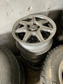 kolasa 5X100 - 3