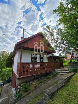 Na predaj záhrada s chatkou a altánkom v záhradkárskej osade - 3