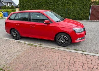 Škoda Fabia II 1,4TDi Tažné tempomat nafta manuál 66 kw - 3