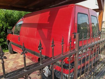 Predám Citroen Jumpy 1.9D - 3