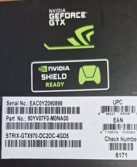 Asus ROG Strix GTX 970 DC2OC 4GB - 3