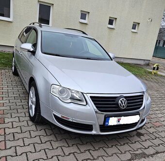 Volkswagen Passat B6 Combi 1.9 TDi 77kw. - 3