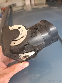 Difúzor kúrenia,škoda fabia1 a antena - 3