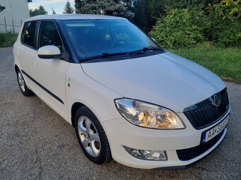 SKODA FABIA II 1.2 TDi GreenLine ROK-2012 - 3