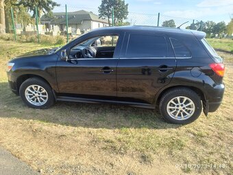 Mitsubishi ASX 1.6 - 3