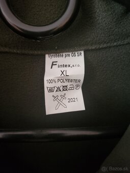 flisova bunda XL - 3