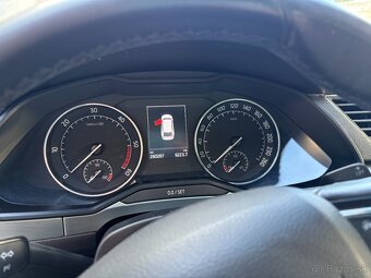 Škoda Superb combi DSG automat 2.0 liter - 3