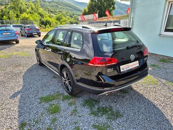 VW Golf Alltrack 135 kW DSG 4Motion - 3