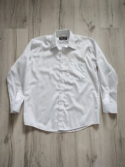 Elegantné košele - 3 ks - 3