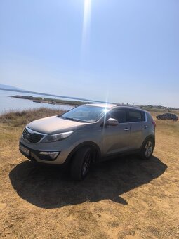 Predám vymením Kia Sportage 2.0crdi - 3