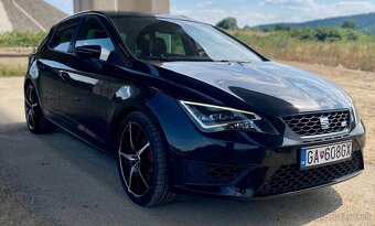 Seat Leon 2.0 TSI Cupra 280 DSG - 3