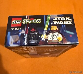Predam LEGO 7101 Star Wars Lightsaber Duel - 3