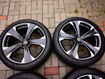 Cupra Formentor, Seat, Škoda, Volkswagen 5x112 r19 - 3