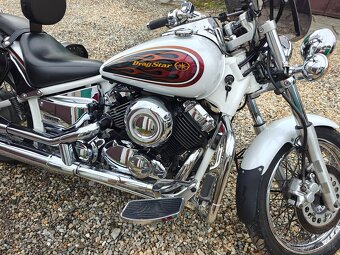 Yamaha XVS 650 Drag Star Custom - 3