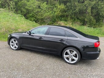 Audi a6 c7 180kw 3.0 quattro - 3