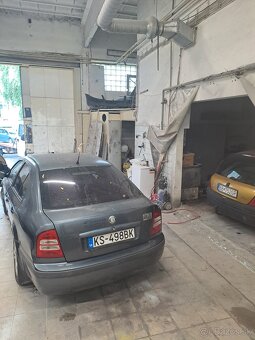 Škoda octavia 1,6 benzin TOUR r.2005 kup.na skov.stk ok 2027 - 3