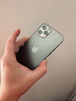 iPhone 12 Pro 100% Zdravie Batérie TOP STAV - 3