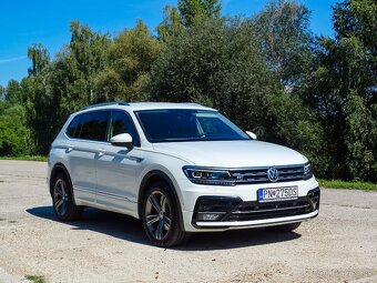 Volkswagen Tiguan 2.0 TDI Allspace 4MOTION DSG R-Line 140Kw - 3